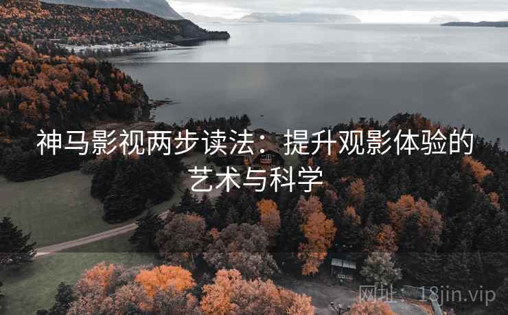 神马影视两步读法：提升观影体验的艺术与科学